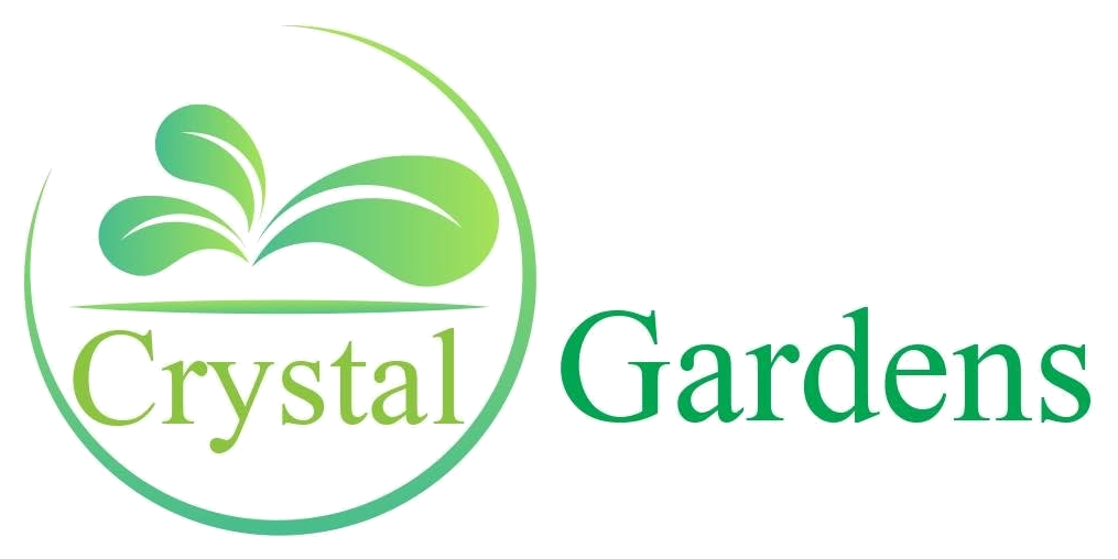 Crystal Gardens Ting'ang'a logo